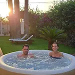 Villamaresicilia E Stanze Nel Lungomare Vendégház
