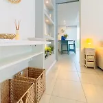 Villamaresicilia E Stanze Nel Lungomare Vendégház