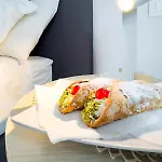 Villamaresicilia E Stanze Nel Lungomare Vendégház