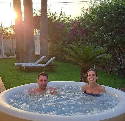 Villamaresicilia E Stanze Nel Lungomare بيت ضيافة