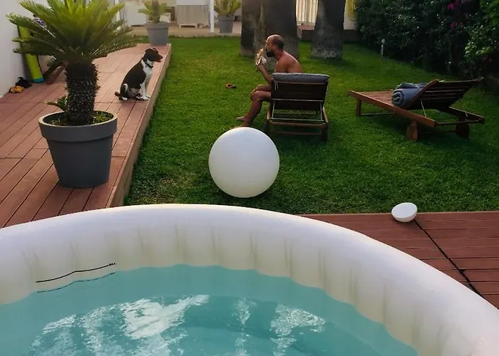 Villamaresicilia E Stanze Nel Lungomare 4* إيسبيكا