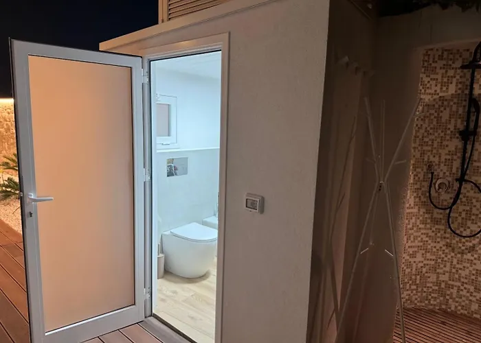 Villamaresicilia E Stanze Nel Lungomare بيت ضيافة