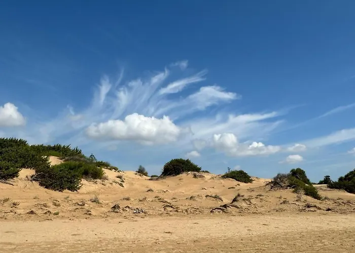 بيت ضيافة Villamaresicilia E Stanze Nel Lungomare 4*