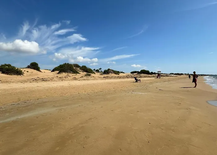 Villamaresicilia E Stanze Nel Lungomare بيت ضيافة 4*
