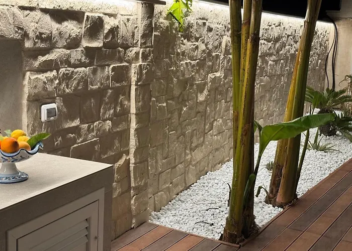 Villamaresicilia E Stanze Nel Lungomare بيت ضيافة إيسبيكا