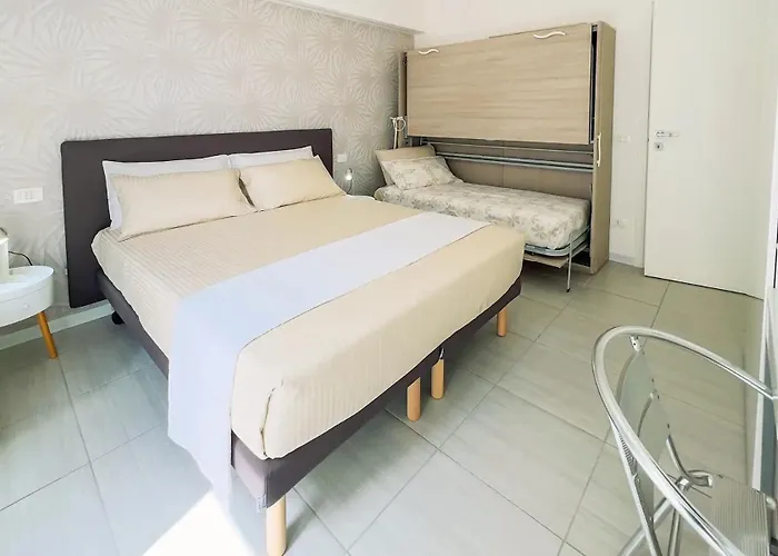 Villamaresicilia E Stanze Nel Lungomare 4*
