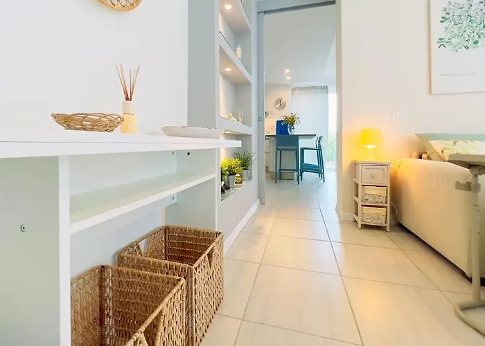 Villamaresicilia E Stanze Nel Lungomare بيت ضيافة