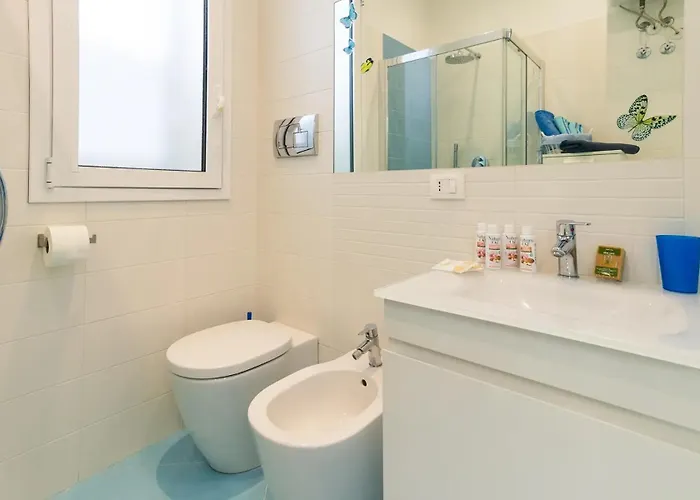 Villamaresicilia E Stanze Nel Lungomare 4*