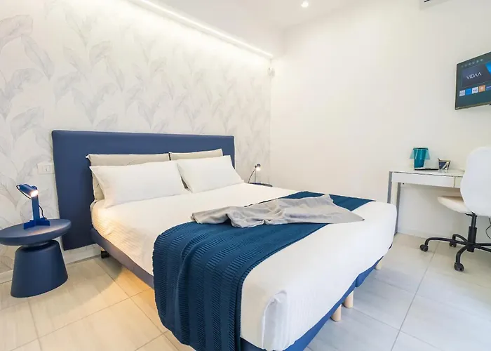 Villamaresicilia E Stanze Nel Lungomare 4* إيسبيكا