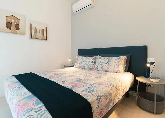 Villamaresicilia E Stanze Nel Lungomare 4*