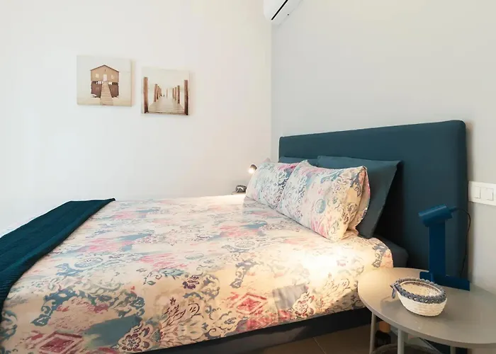 Villamaresicilia E Stanze Nel Lungomare 4* إيسبيكا