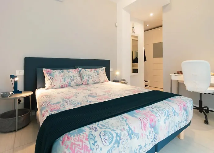 Villamaresicilia E Stanze Nel Lungomare إيسبيكا