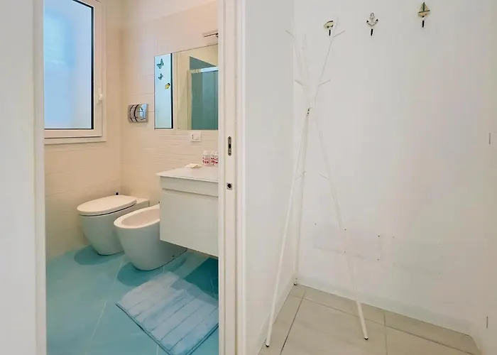 Villamaresicilia E Stanze Nel Lungomare بيت ضيافة 4*