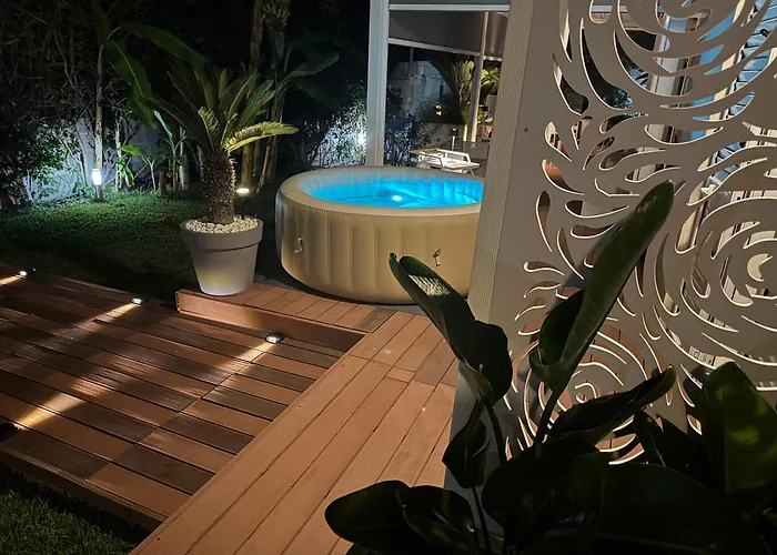 Villamaresicilia E Stanze Nel Lungomare إيسبيكا