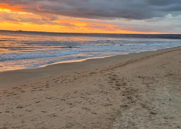 Villamaresicilia E Stanze Nel Lungomare بيت ضيافة 4*
